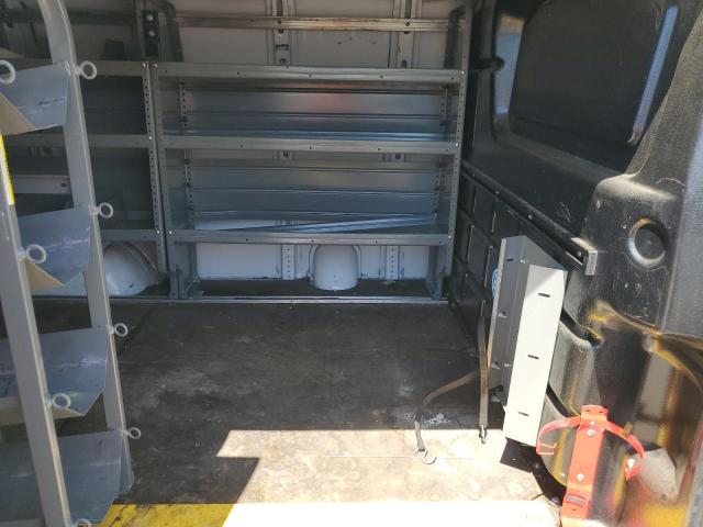 2021 Chevrolet Express G2500 VIN: 1GCWGAFP0M1176580 Lot: 60066154