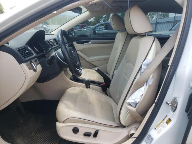 2018 Volkswagen Passat Se VIN: 1VWBA7A37JC040046 Lot: 59325284