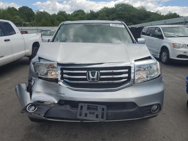 2013 Honda Pilot Exl VIN: 5FNYF4H5XDB016576 Lot: 57301074