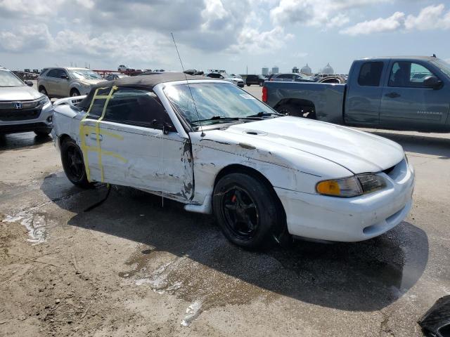 1998 Ford Mustang VIN: 1FAFP4444WF201504 Lot: 59988804