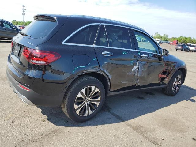 2020 MERCEDES-BENZ GLC 350E - W1N0G5DB2LF827254