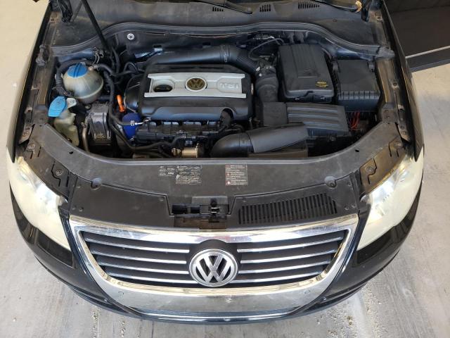2008 Volkswagen Passat Lux VIN: WVWEK73C08E198706 Lot: 58290054