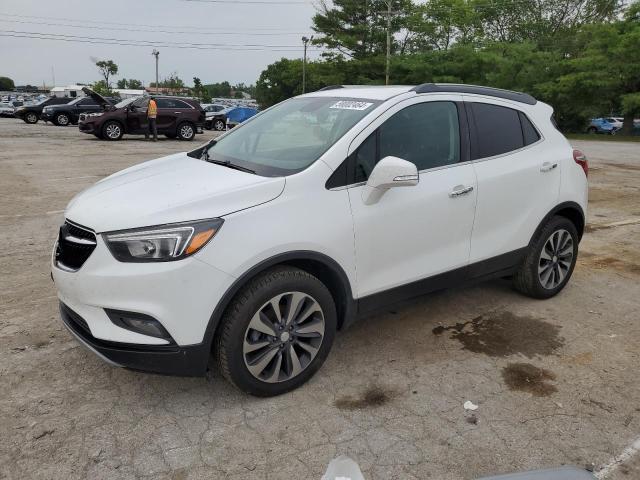 Global Auto Auctions: 2018 BUICK ENCORE PRE