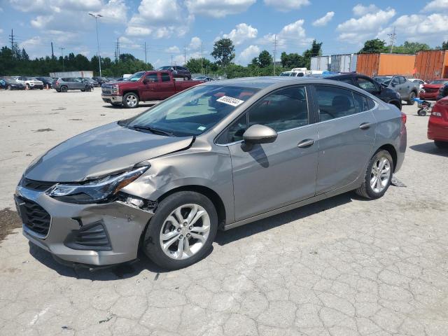 2019 CHEVROLET CRUZE LT #2652016943