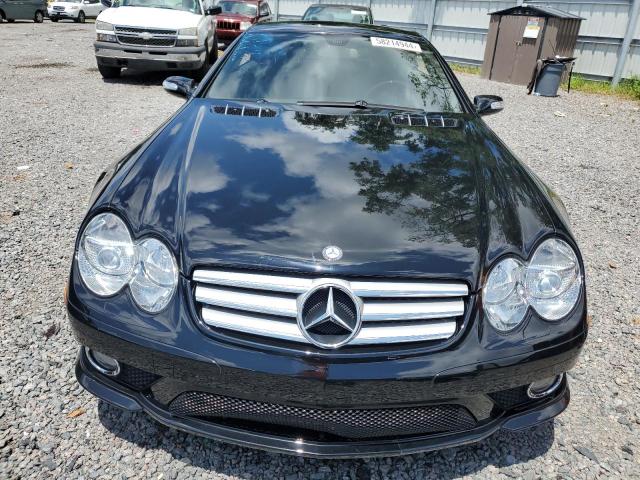2008 Mercedes-Benz Sl 550 VIN: WDBSK71F48F138355 Lot: 58214944