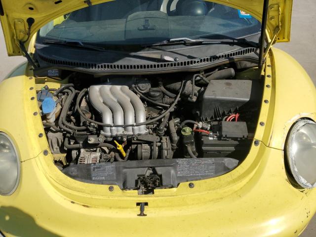 1999 Volkswagen New Beetle Gls VIN: 3VWCC21C1XM451399 Lot: 59169224