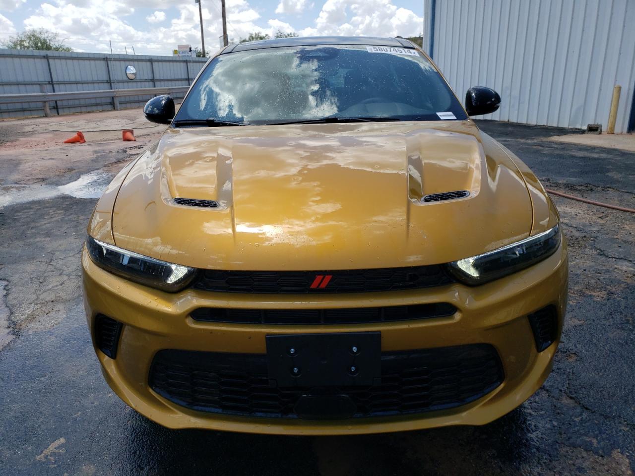 2024 Dodge Hornet R/T Plus vin: ZACPDFDW8R3A30480