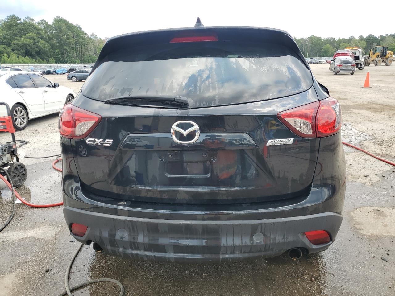 JM3KE2DE3D0134669 2013 Mazda Cx-5 Gt