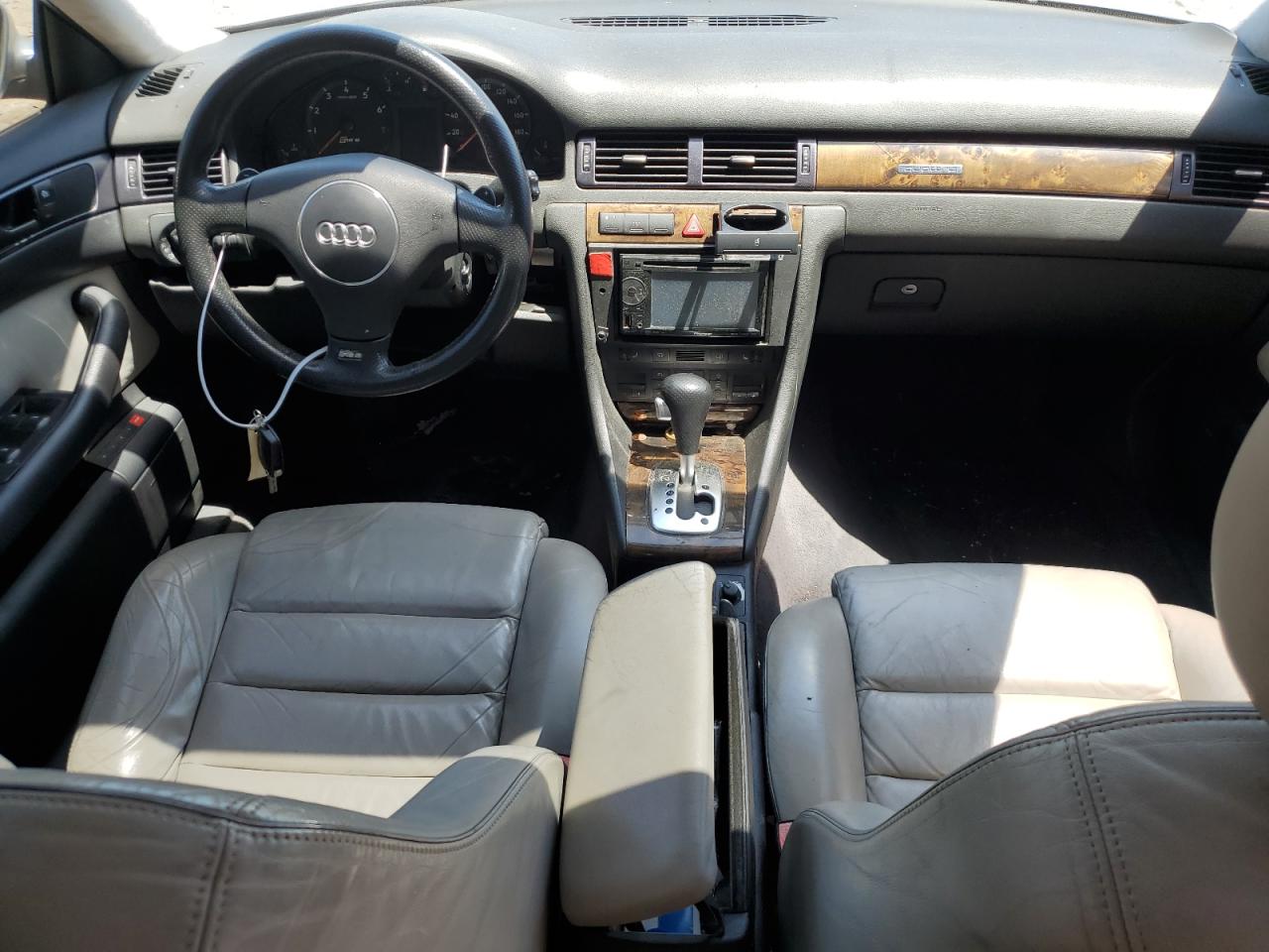 WUAPV64B83N904798 2003 Audi Rs6