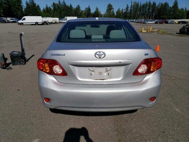 2009 Toyota Corolla Base VIN: 1NXBU40E19Z159661 Lot: 58170704