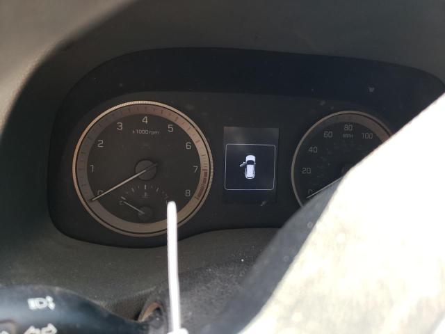 2018 Hyundai Tucson Sel VIN: KM8J33A40JU613093 Lot: 57074734