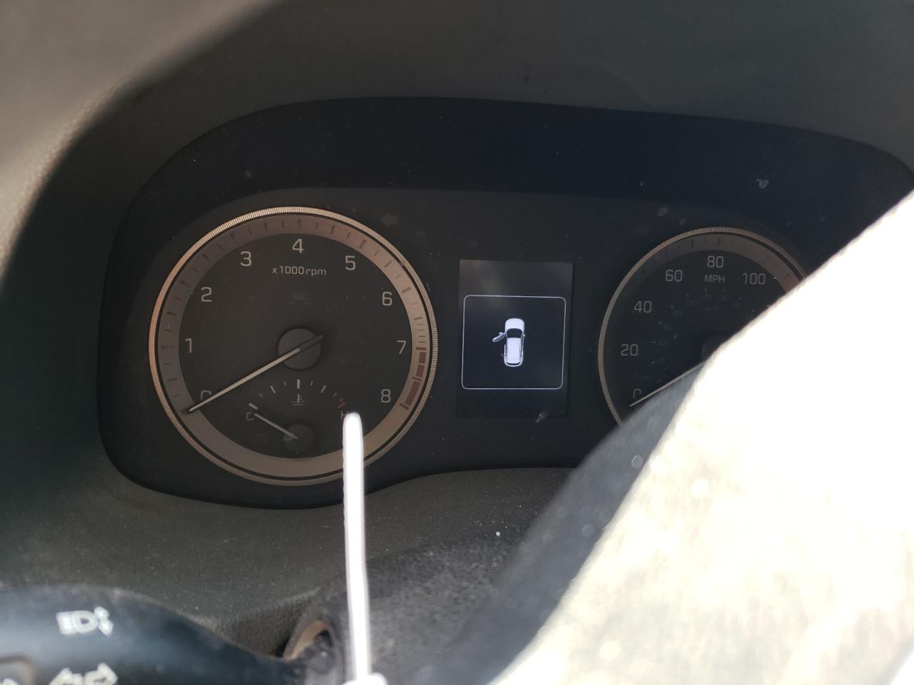 KM8J33A40JU613093 2018 Hyundai Tucson Sel