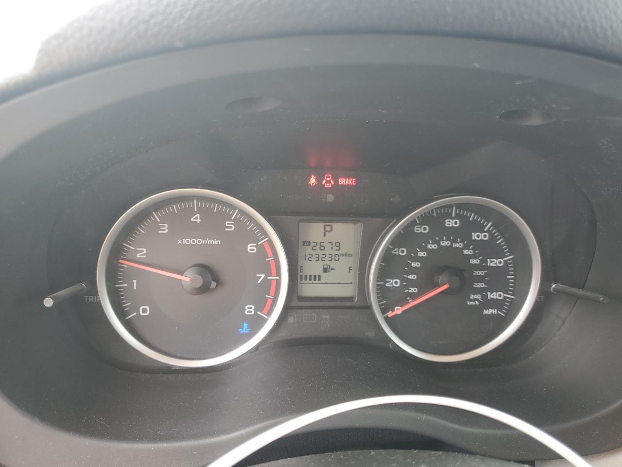 JF2SJADC3FH481356 2015 Subaru Forester 2.5I Premium