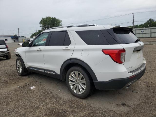 2020 FORD EXPLORER L - 1FMSK7FH3LGB99965