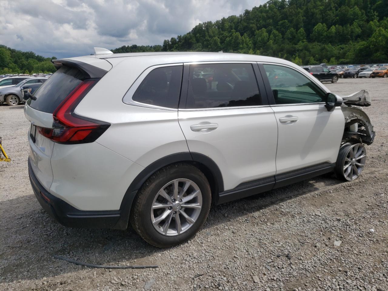 5J6RS4H79RL002913 2024 Honda Cr-V Exl