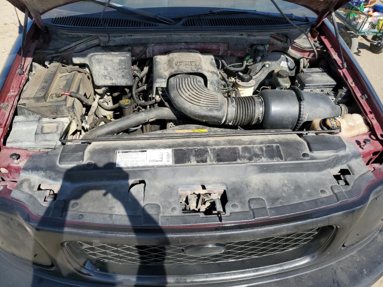 1FTZX18W7WNA54621 1998 Ford F150