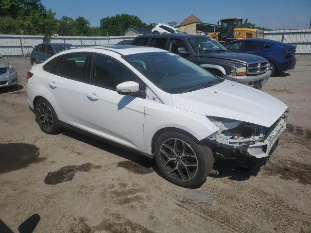 2017 FORD FOCUS SEL - 1FADP3H21HL339662