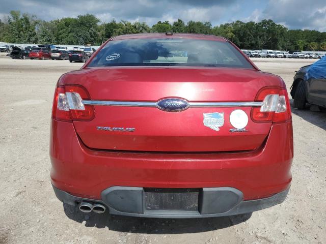 2010 Ford Taurus Sel VIN: 1FAHP2EW6AG124294 Lot: 58121304