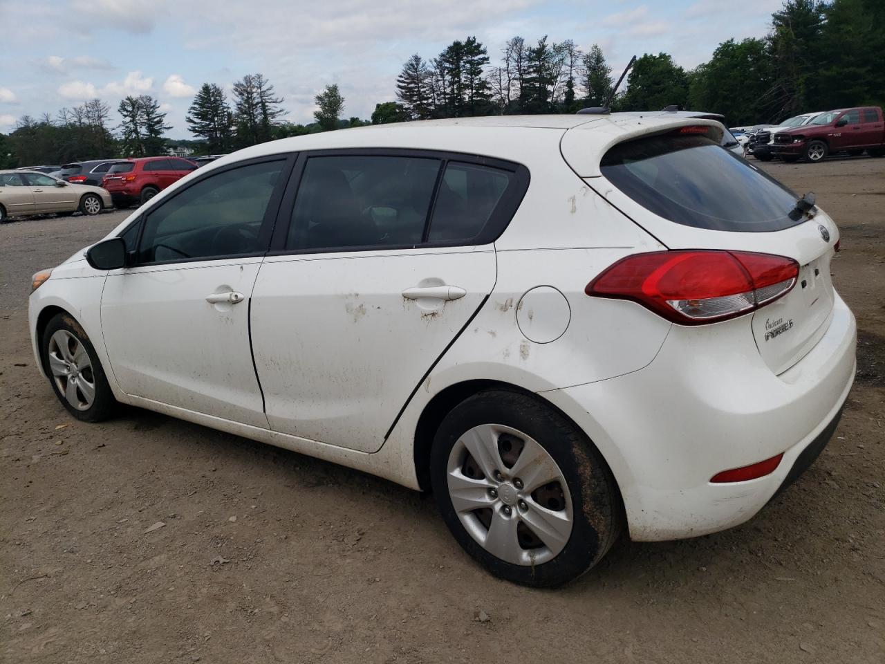 KNAFK5A84G5636226 2016 Kia Forte Lx