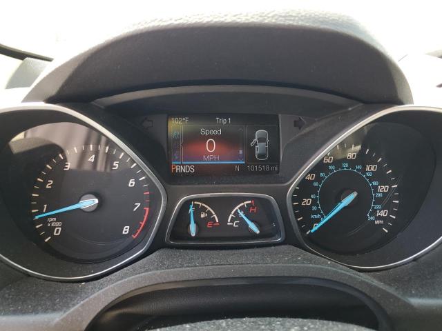 2016 FORD ESCAPE 4D - 1FMCU0G7XGUB28961