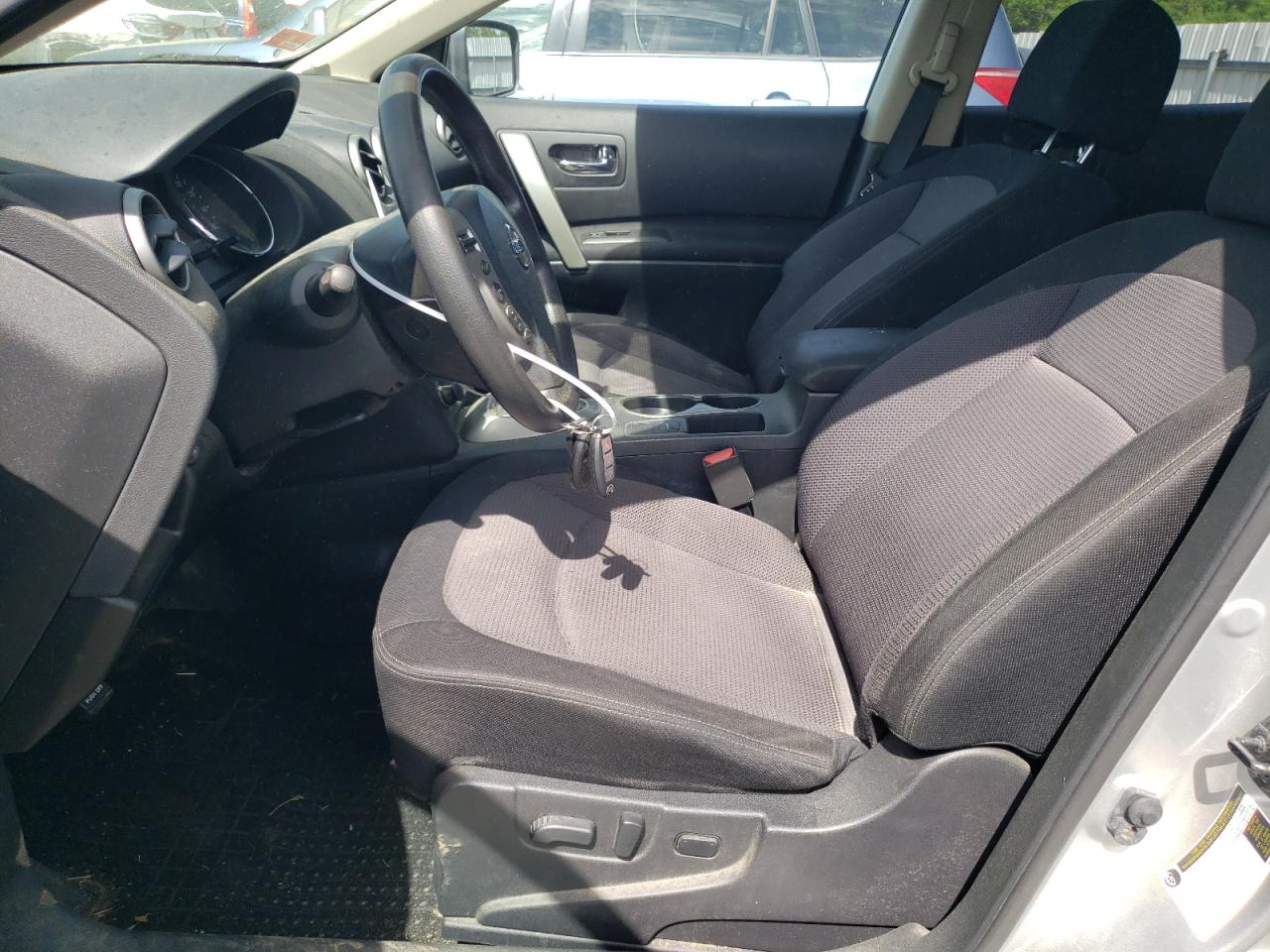 JN8AS5MV8CW704714 2012 Nissan Rogue S