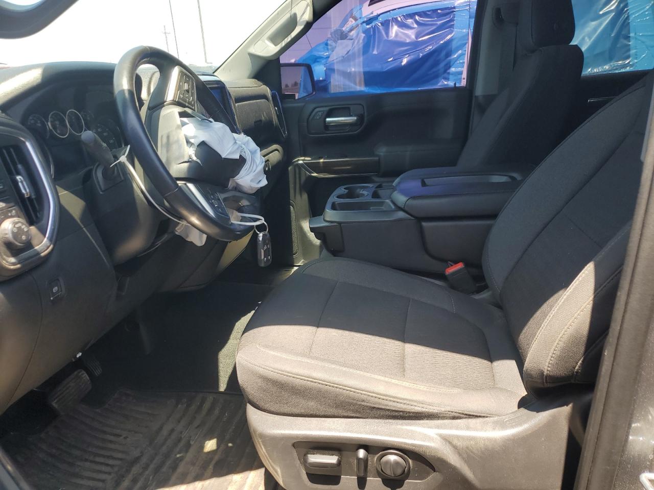 1GCUYDED8MZ134625 2021 Chevrolet Silverado K1500 Lt