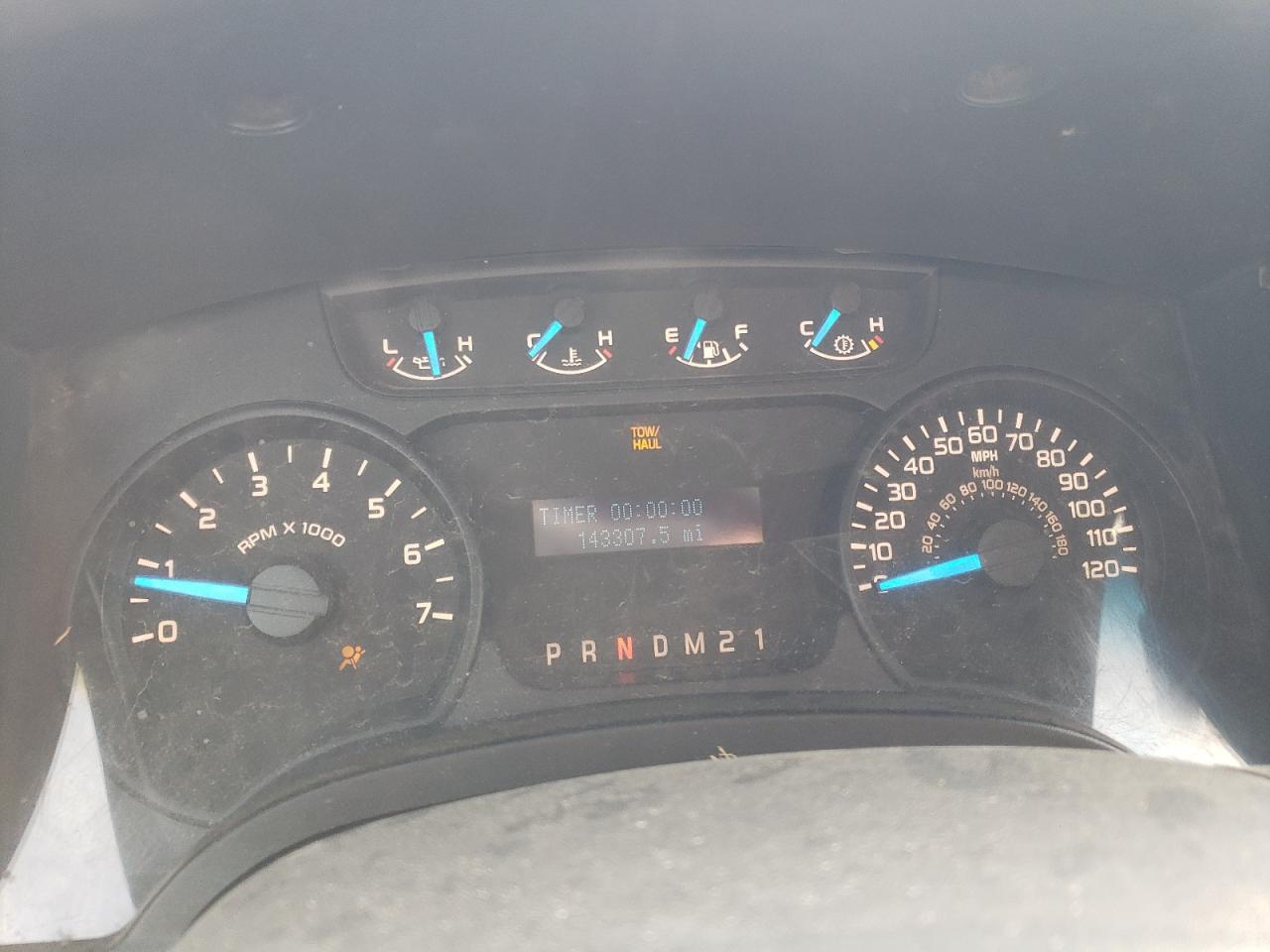 1FTFX1EF0DKE57801 2013 Ford F150 Super Cab