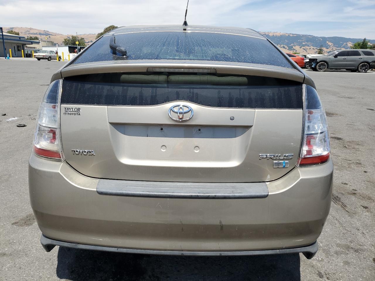 JTDKB20U353023134 2005 Toyota Prius