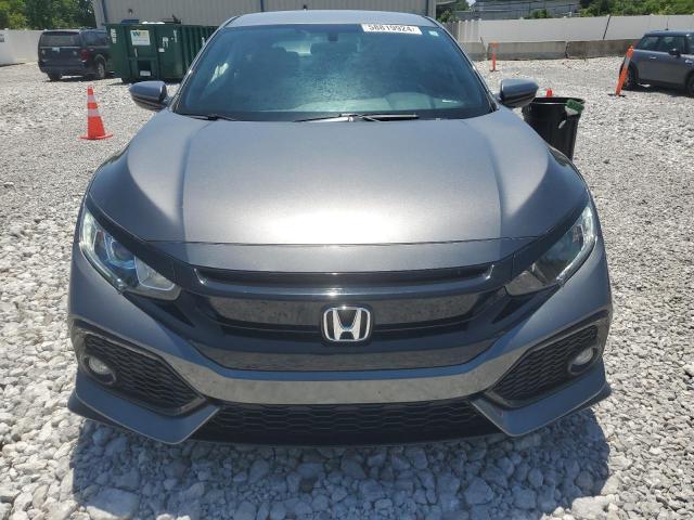 2018 HONDA CIVIC SPOR - SHHFK7H44JU238665