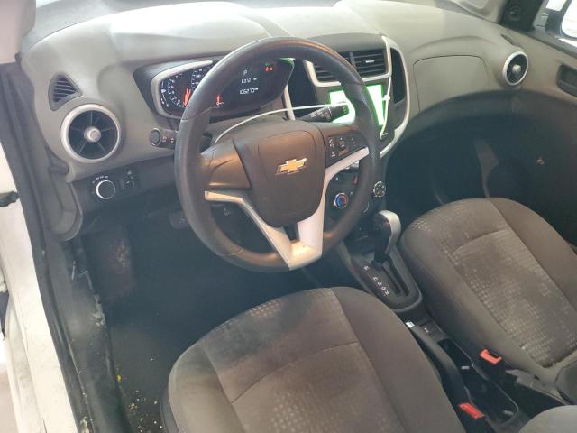 2020 Chevrolet Sonic VIN: 1G1JG6SB3L4111990 Lot: 61408814