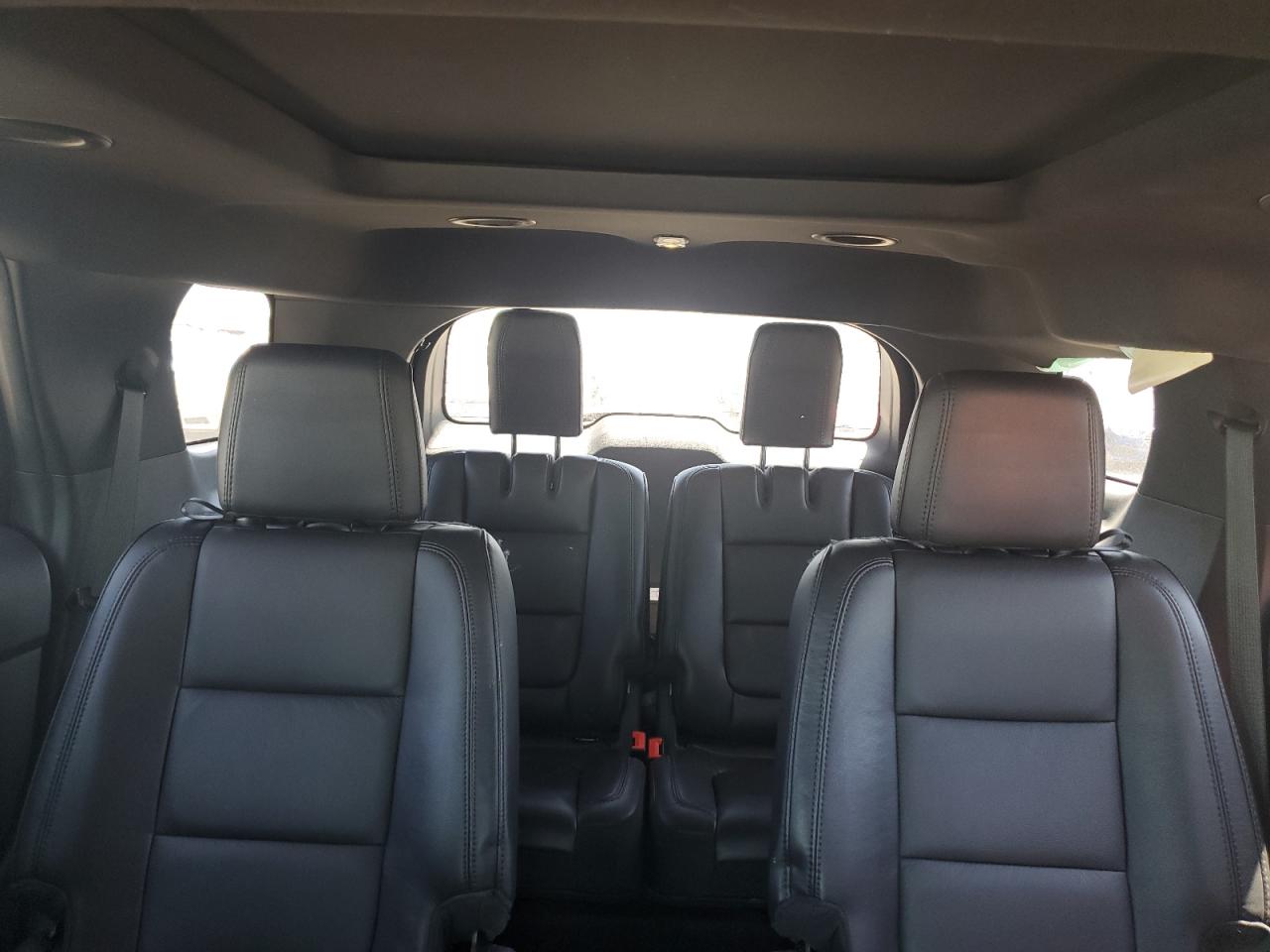 1FM5K7D86EGC00934 2014 Ford Explorer Xlt