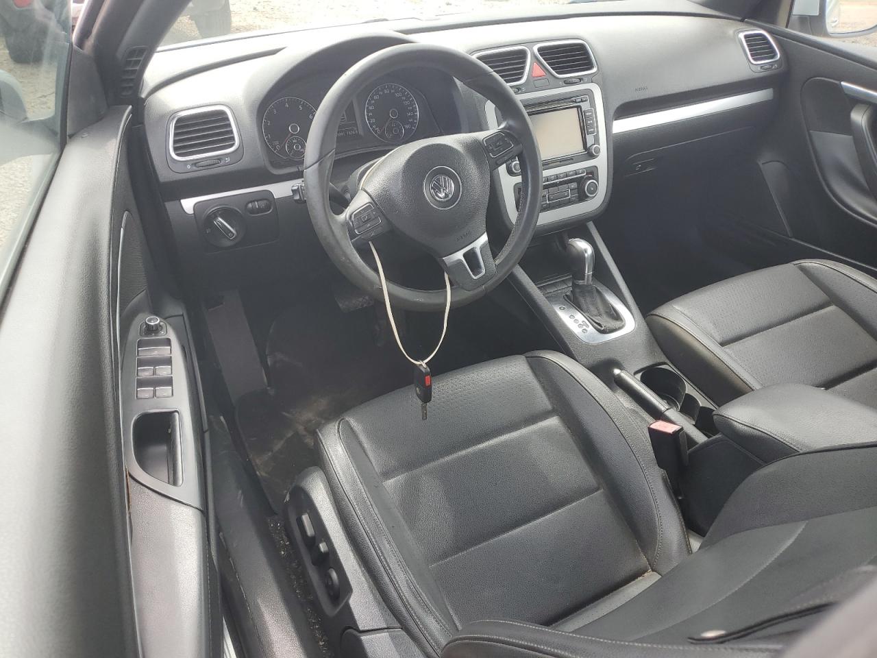 WVWBW7AH4CV004662 2012 Volkswagen Eos Komfort