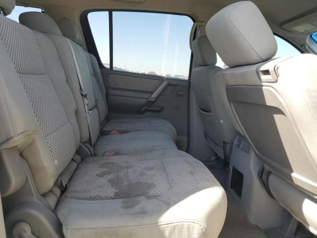 2004 Nissan Armada Se VIN: 5N1AA08B74N736462 Lot: 59481114