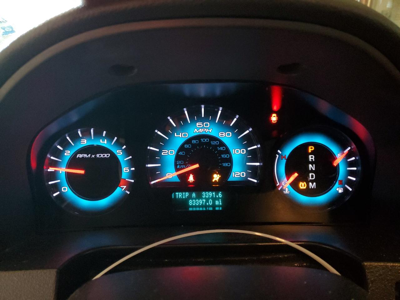 3FAHP0JG2AR387037 2010 Ford Fusion Sel