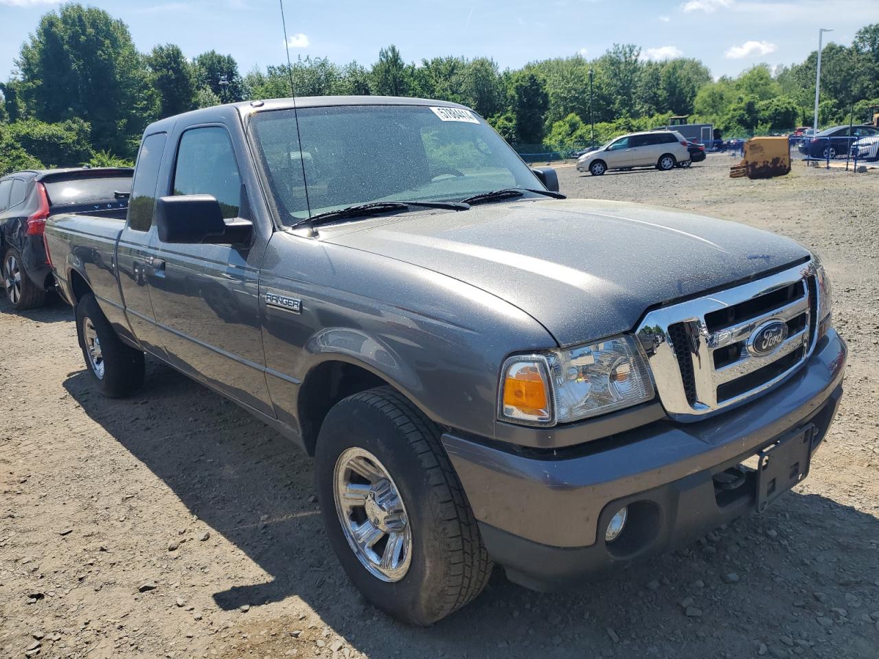 1FTZR45E58PA40344 2008 Ford Ranger Super Cab