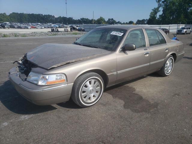 2004 Mercury Grand Marquis Ls VIN: 2MEFM75W34X641105 Lot: 61102944