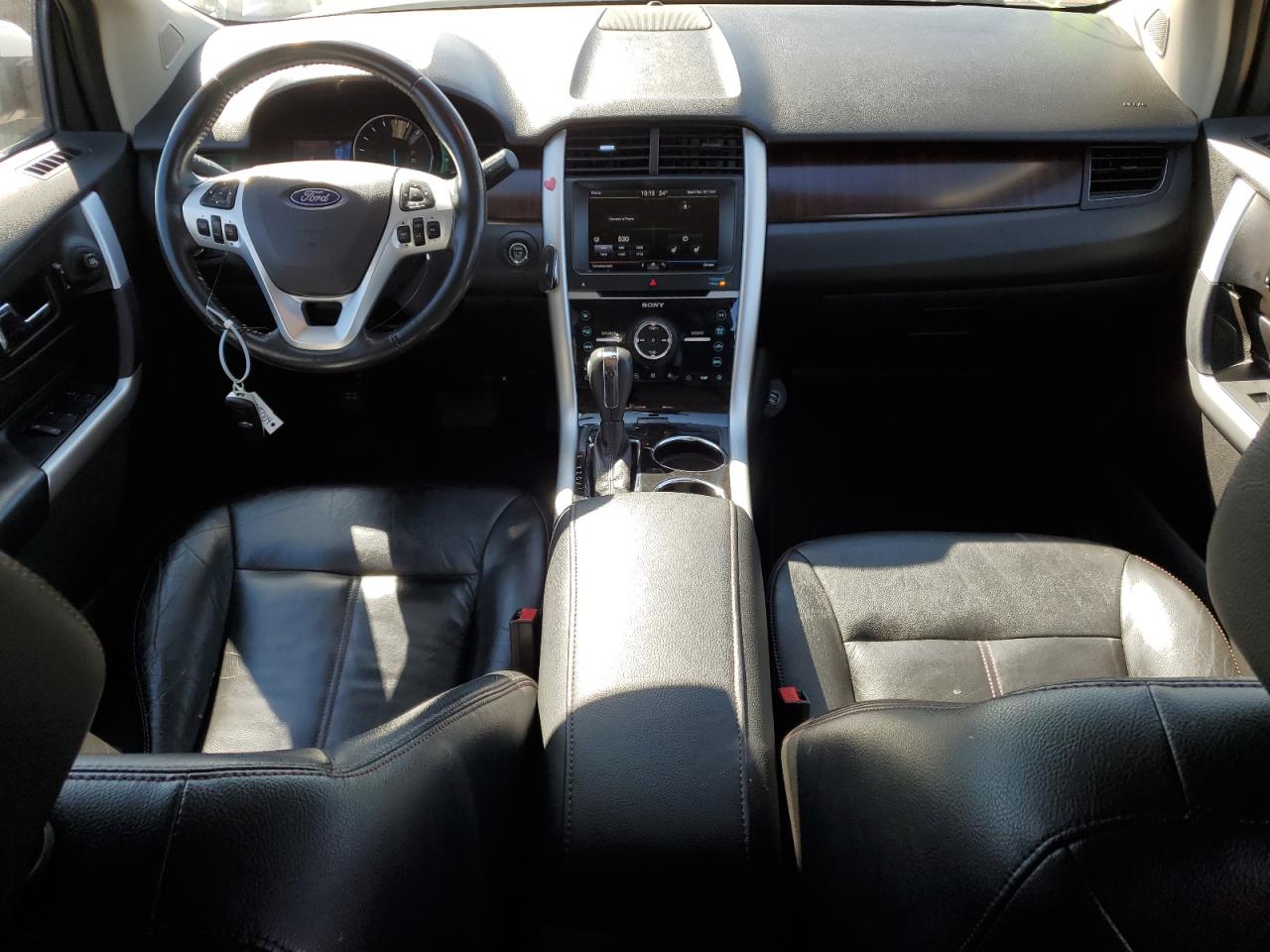 2FMDK4KC3DBA99150 2013 Ford Edge Limited