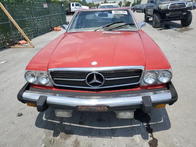 1974 Mercedes-Benz 450Sl VIN: 10704412018579 Lot: 58031194