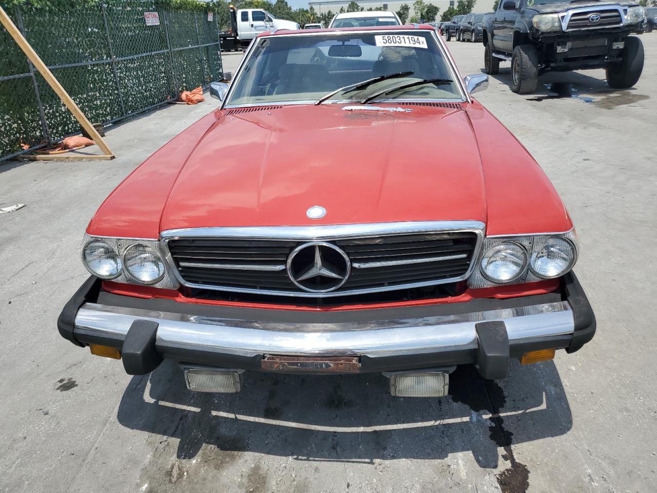 10704412018579 1974 Mercedes-Benz 450Sl