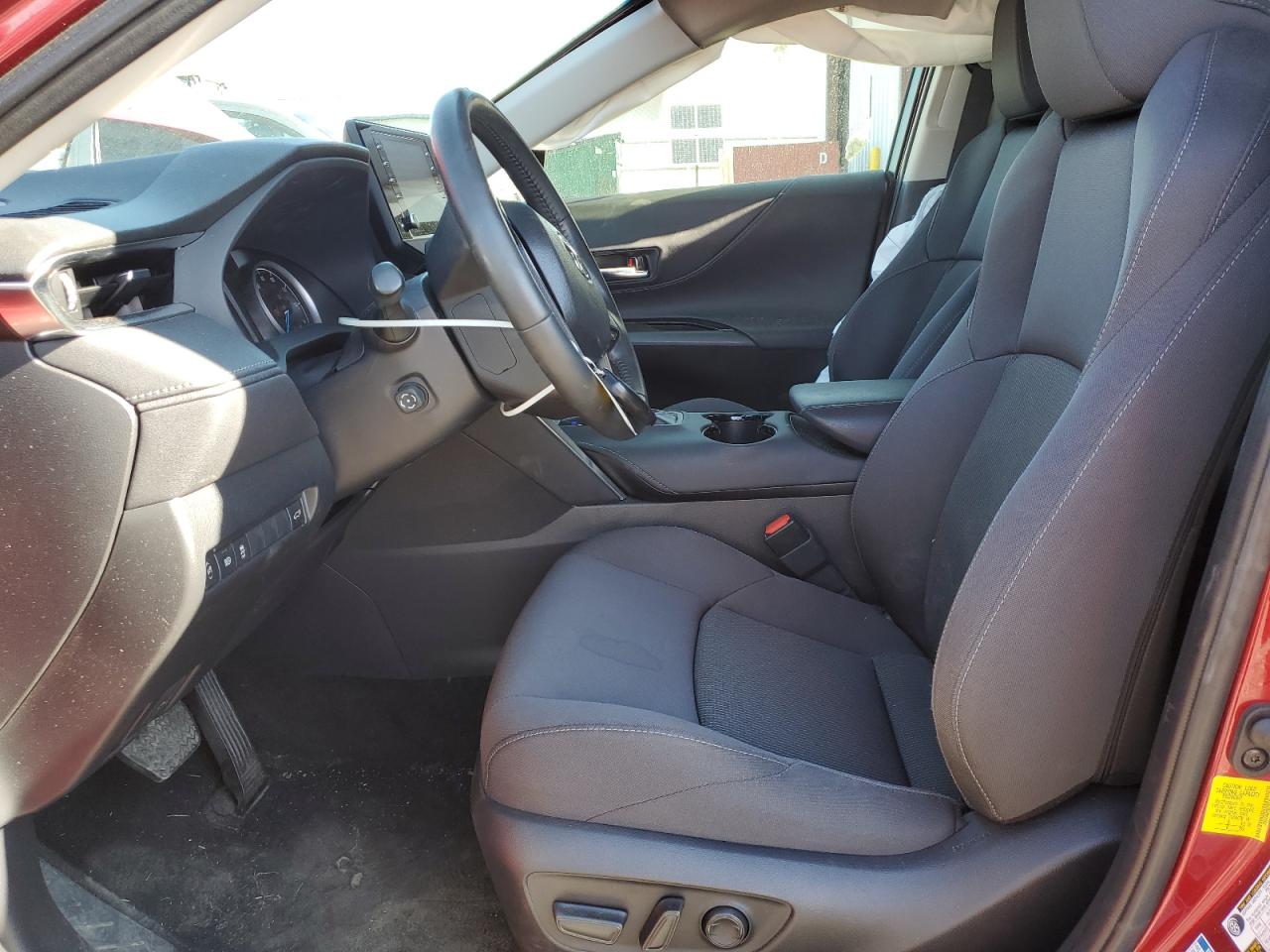 2022 Toyota Venza Le vin: JTEAAAAH2NJ100240