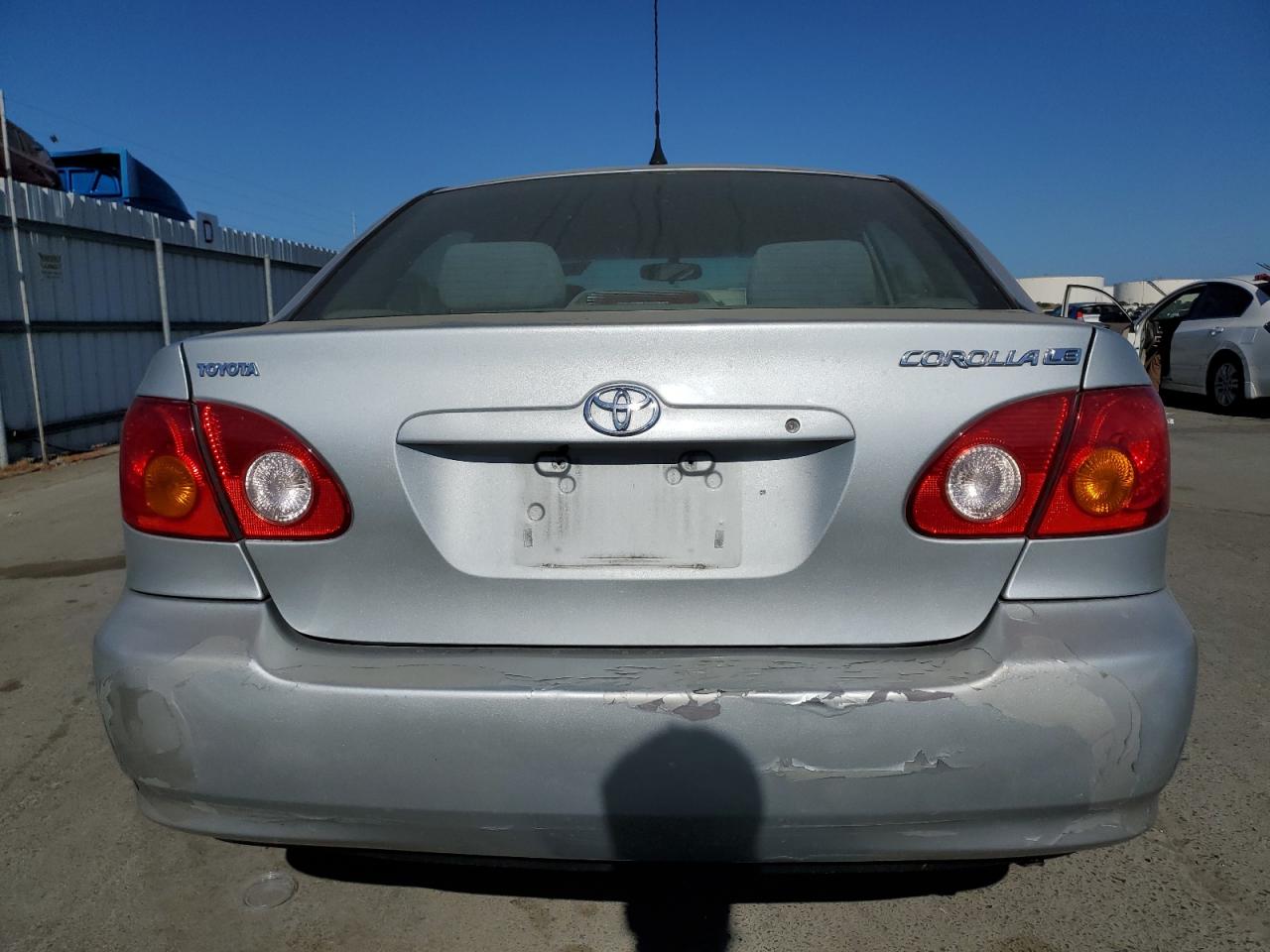 1NXBR32E65Z414422 2005 Toyota Corolla Ce