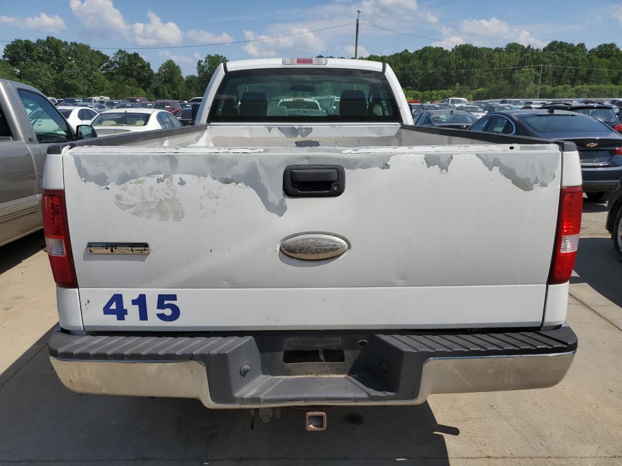 1FTRF12237KC90694 2007 Ford F150