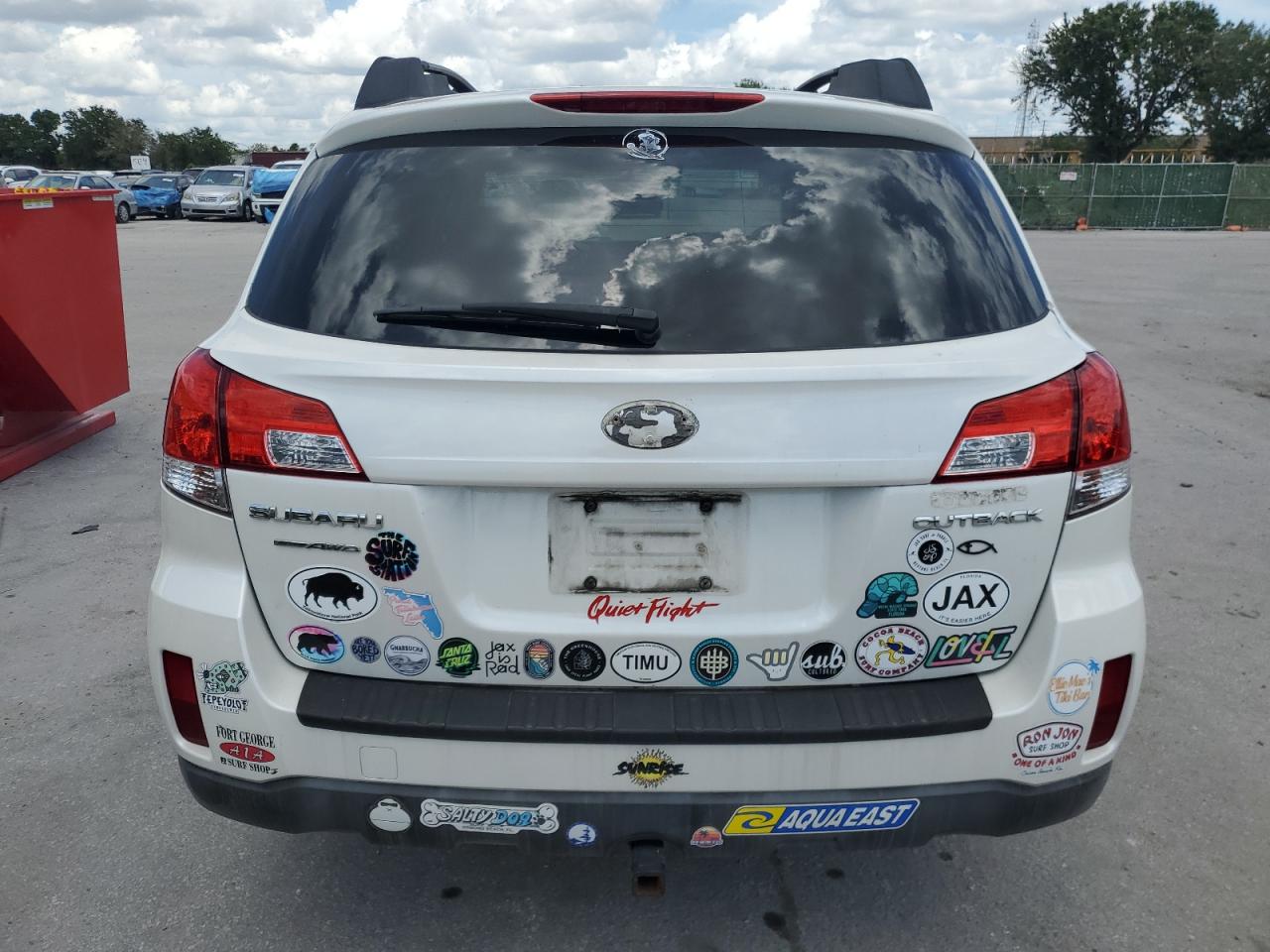 4S4BRCBC6C3285292 2012 Subaru Outback 2.5I Premium