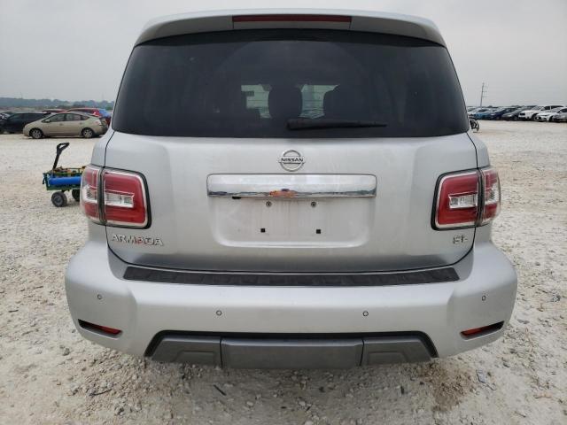 2019 Nissan Armada Sv VIN: JN8AY2NC1K9584519 Lot: 55418134