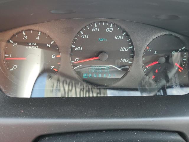 2010 Chevrolet Impala Ls VIN: 2G1WA5EK2A1119245 Lot: 57667924