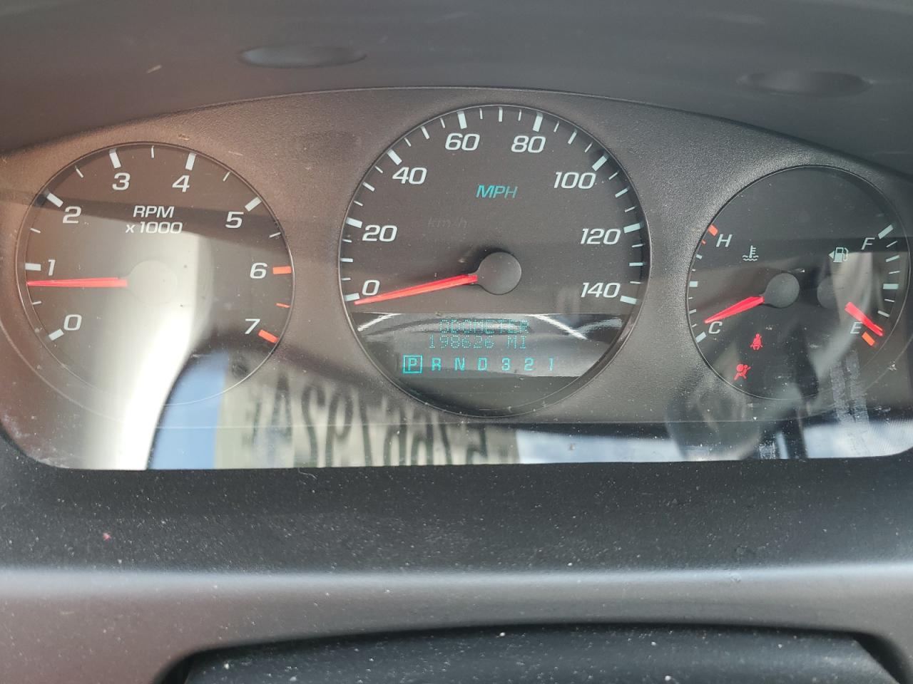 2G1WA5EK2A1119245 2010 Chevrolet Impala Ls