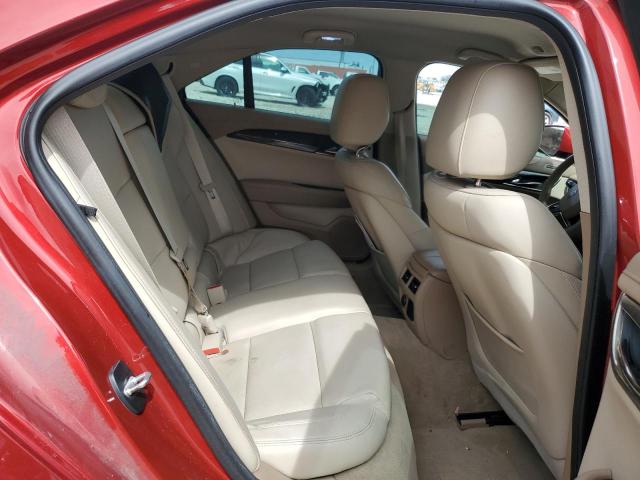 2015 Cadillac Ats Luxury VIN: 1G6AB5RA2F0132499 Lot: 59023234