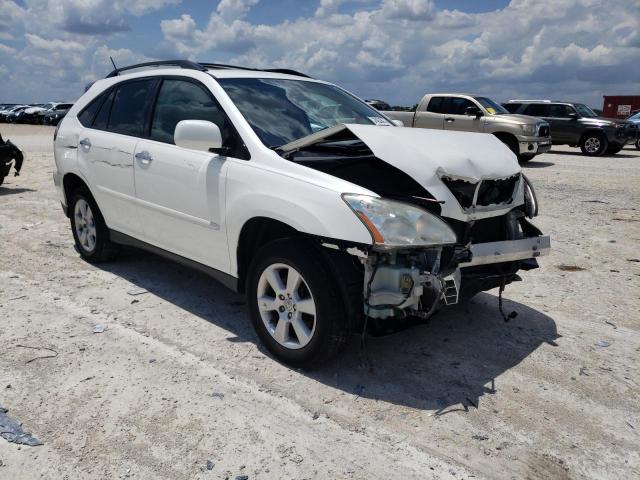 2009 Lexus Rx 350 VIN: 2T2HK31U69C105589 Lot: 57053814