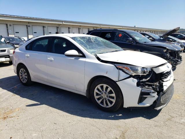 VIN 3KPF24AD6ME367351 2021 KIA FORTE no.4