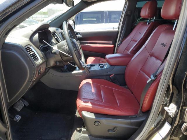 2017 Dodge Durango R/T VIN: 1C4SDJCT3HC860672 Lot: 57868434